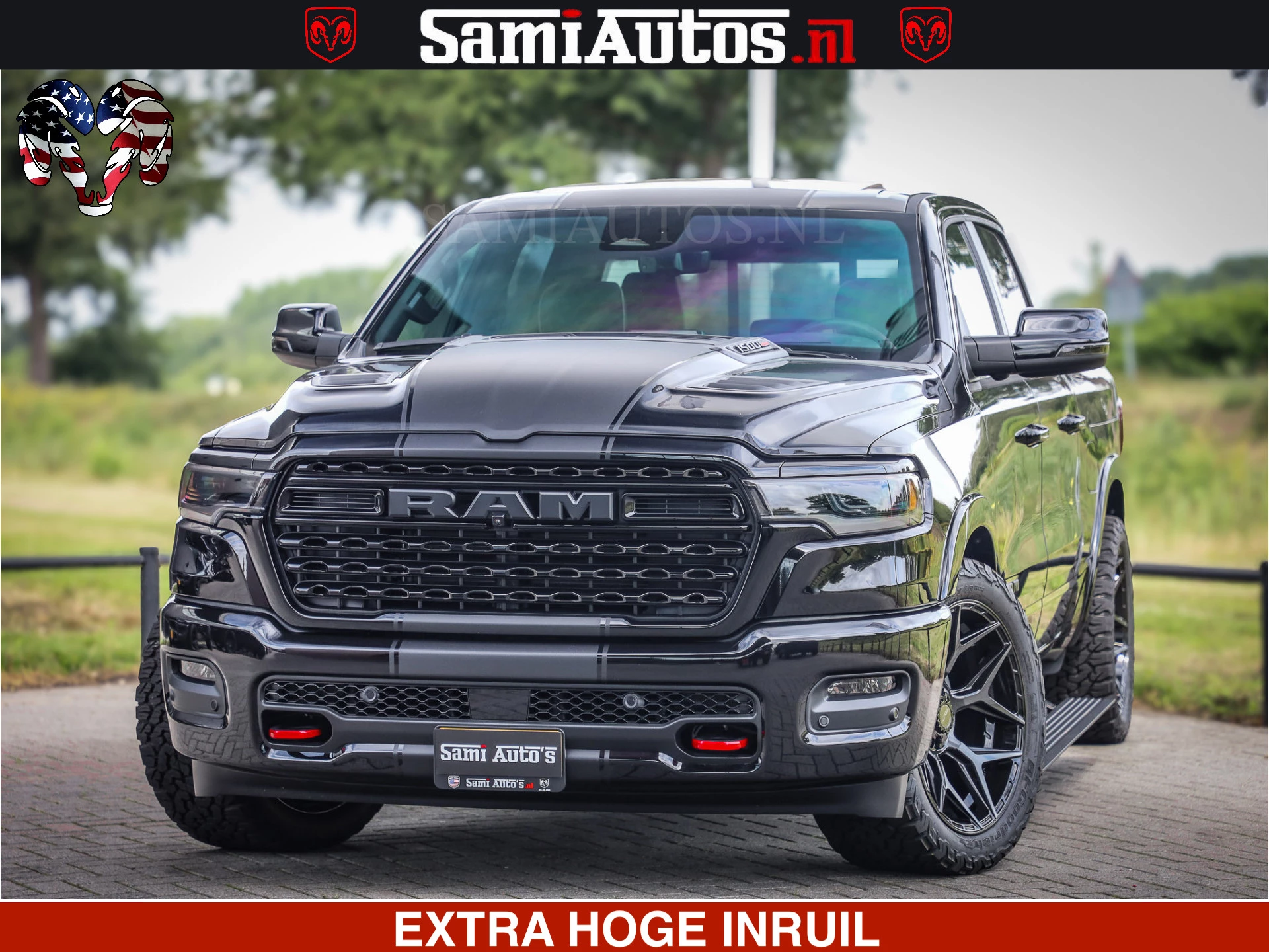 Hoofdafbeelding Dodge Ram 1500