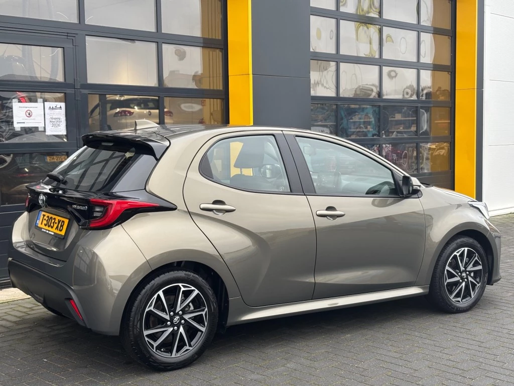 Hoofdafbeelding Toyota Yaris