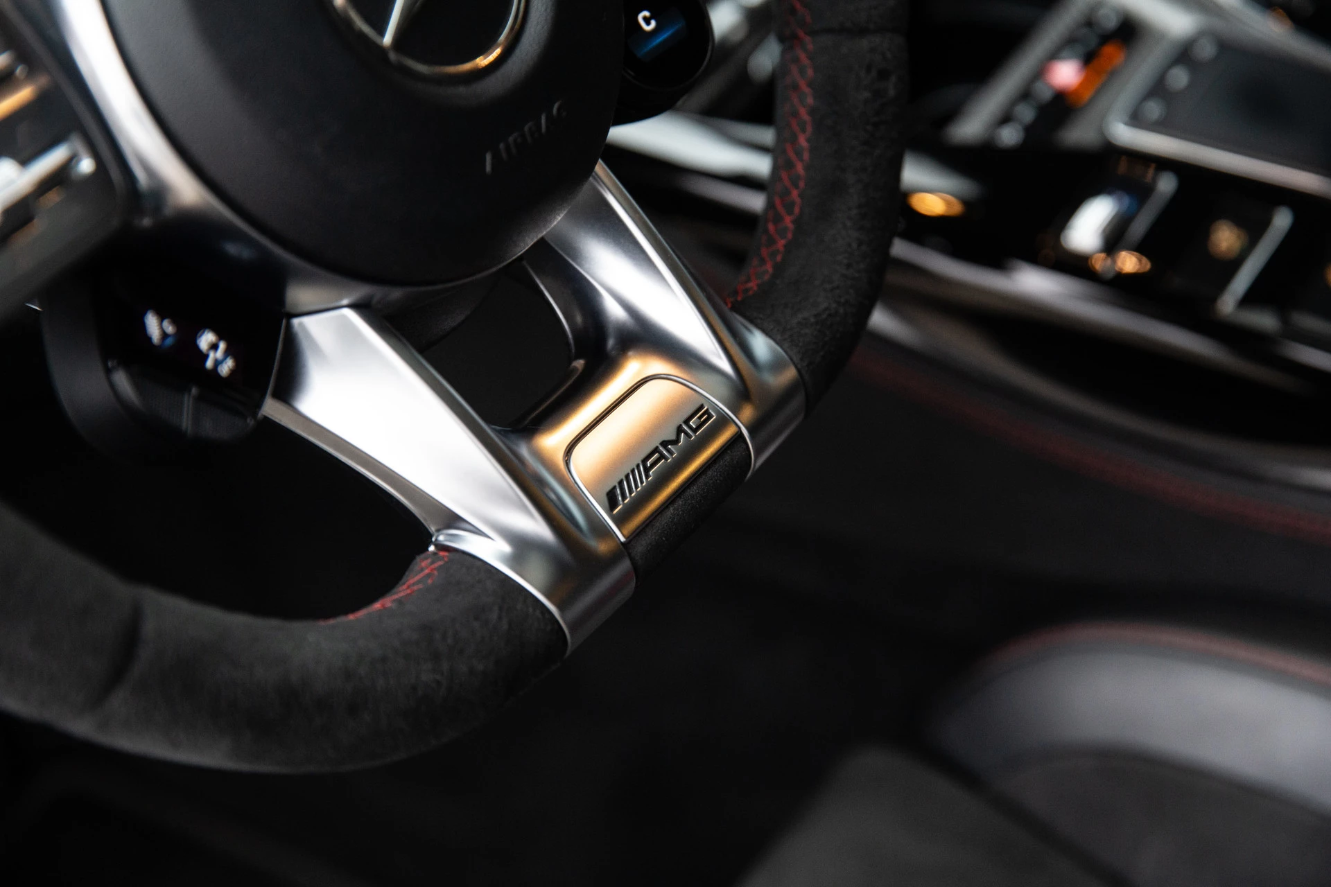 Hoofdafbeelding Mercedes-Benz AMG GT