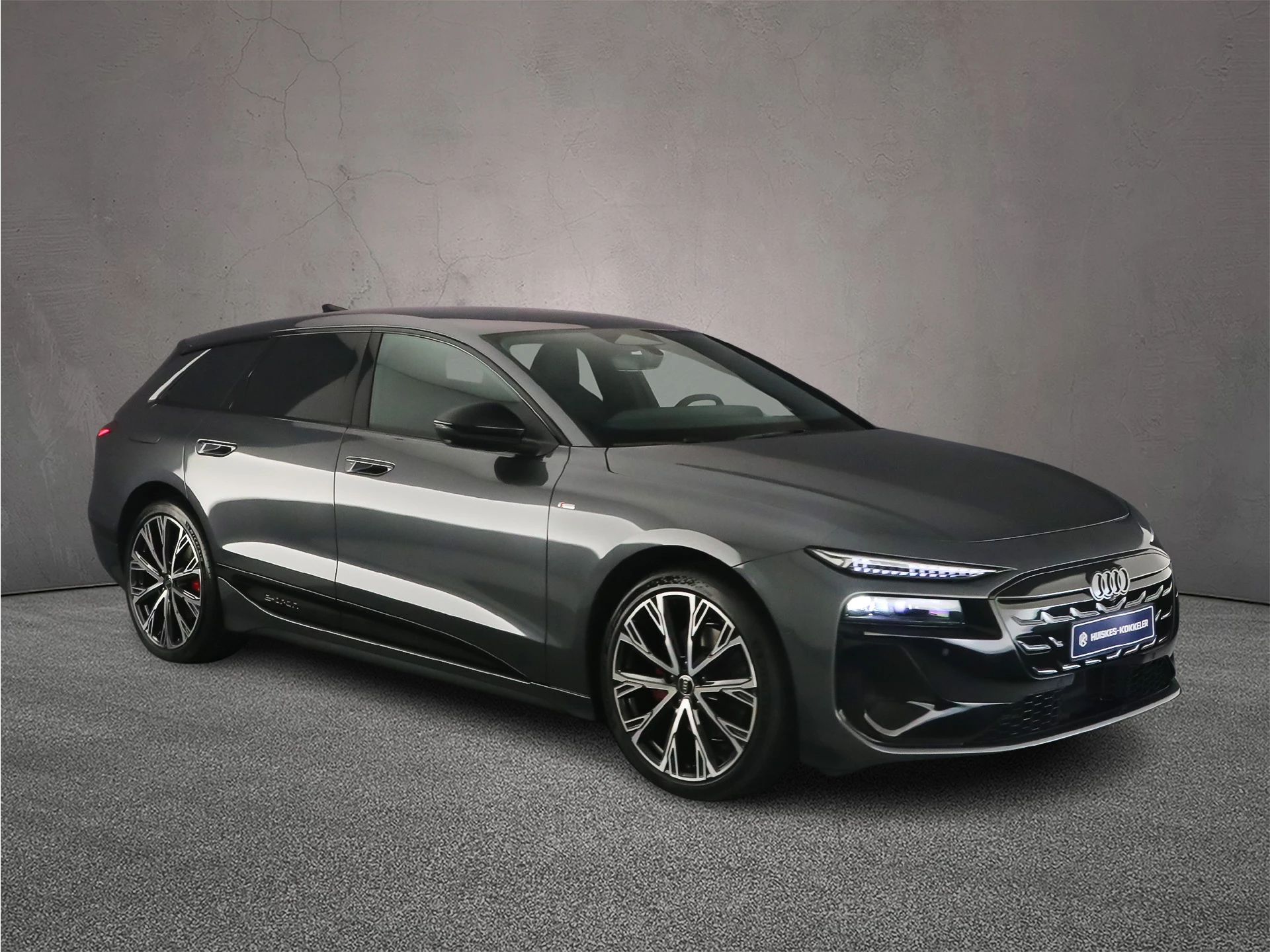 Hoofdafbeelding Audi A6 Sportback e-tron