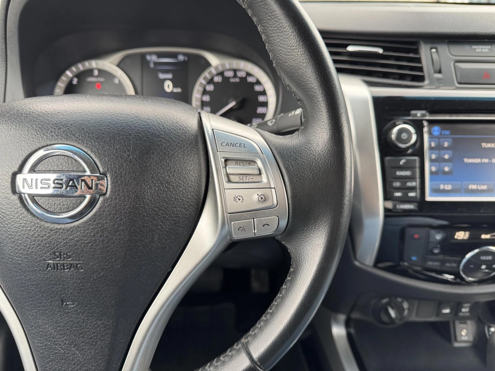 Hoofdafbeelding Nissan Navara