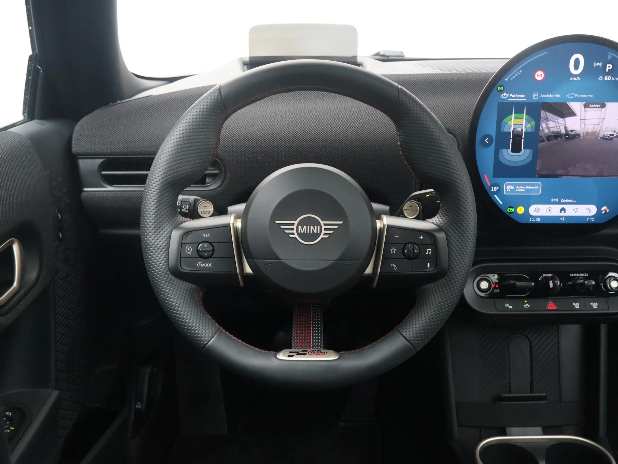 Hoofdafbeelding MINI 3-deurs