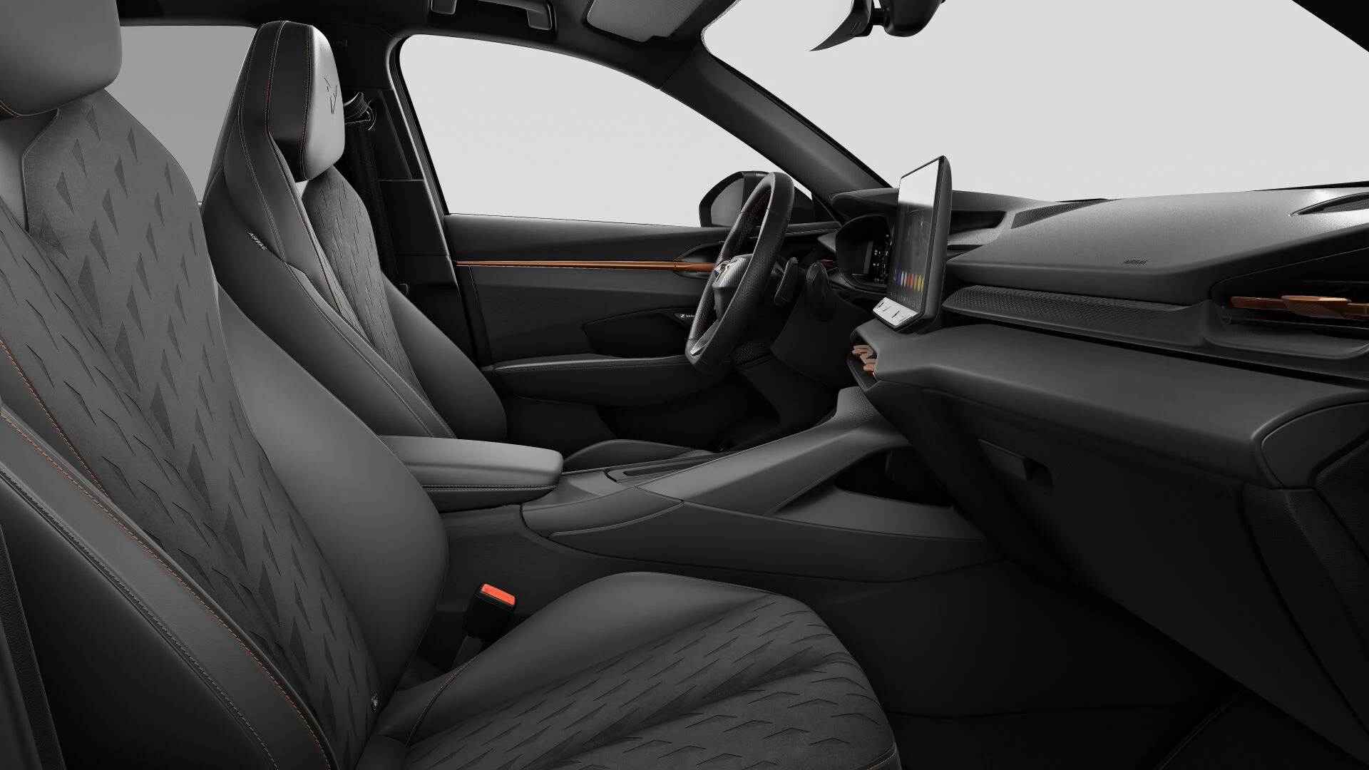 Hoofdafbeelding CUPRA Terramar