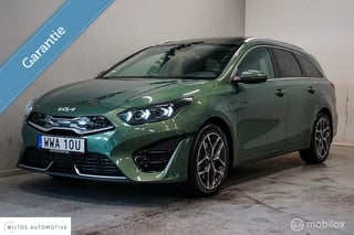 Kia Ceed Sportswagon 1.6 GDI PHEV ExecutiveLine, pano, leer