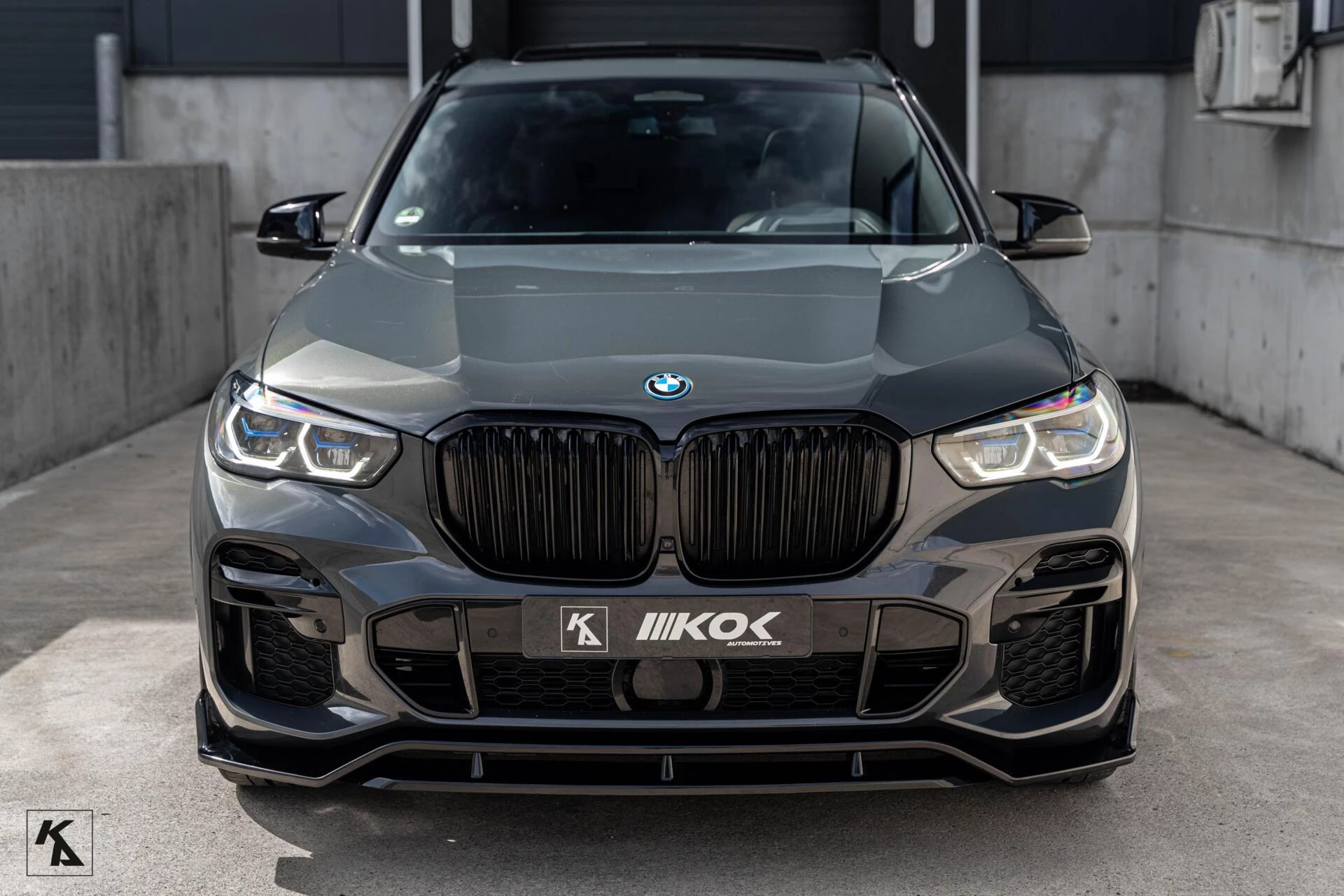 Hoofdafbeelding BMW X5