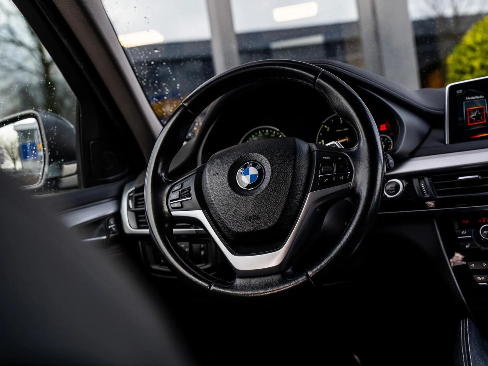 Hoofdafbeelding BMW X6