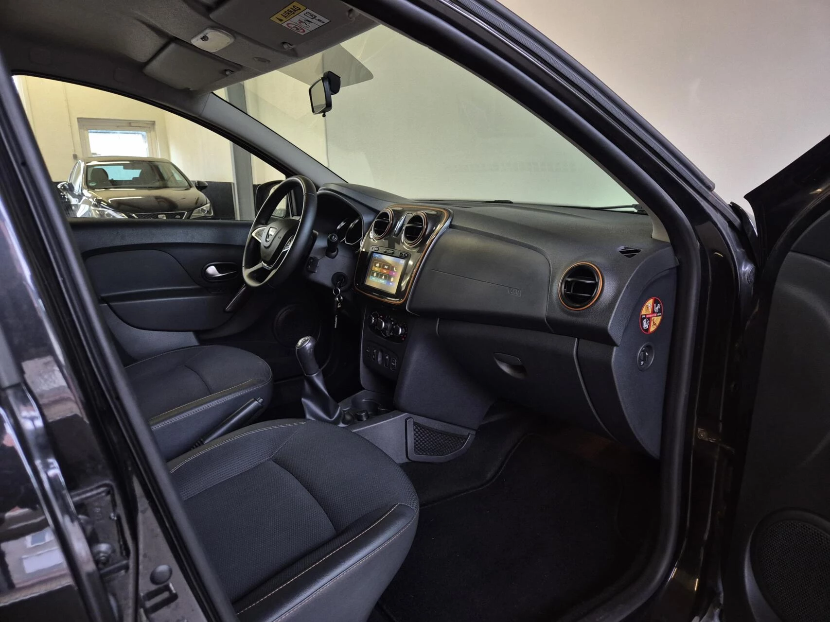 Hoofdafbeelding Dacia Sandero Stepway