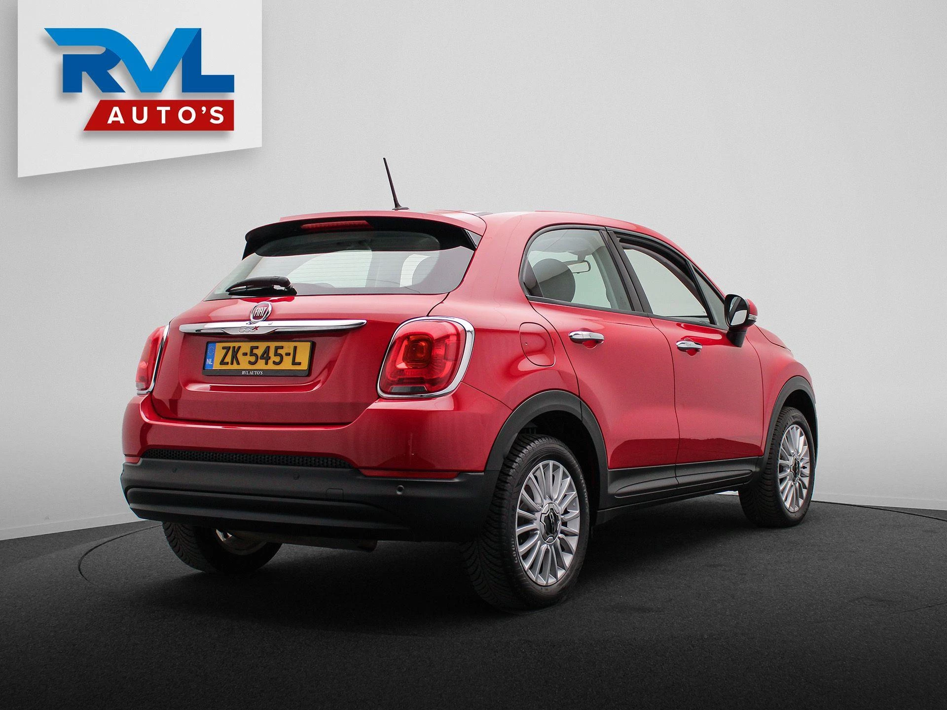 Hoofdafbeelding Fiat 500X