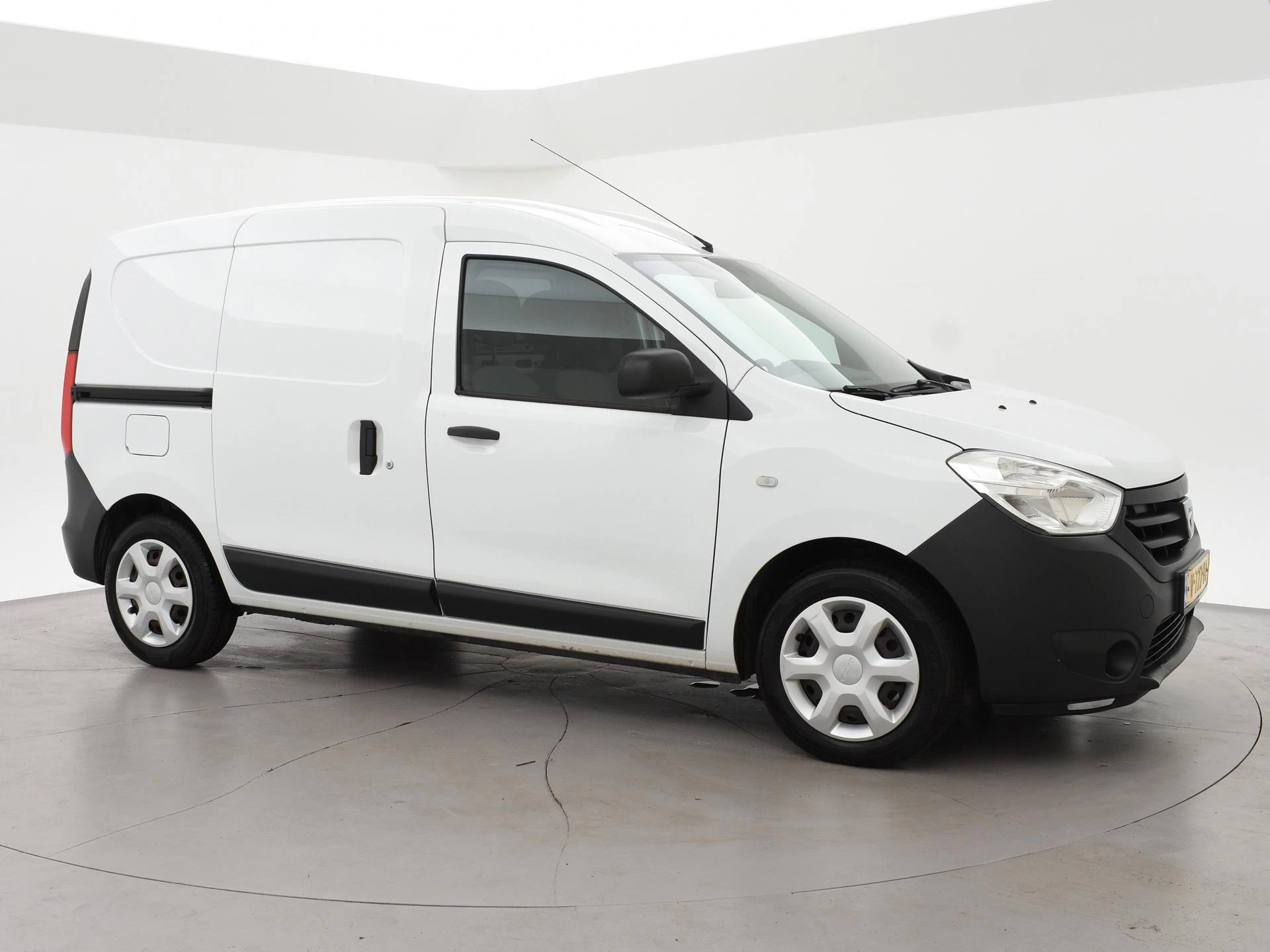 Hoofdafbeelding Dacia Dokker