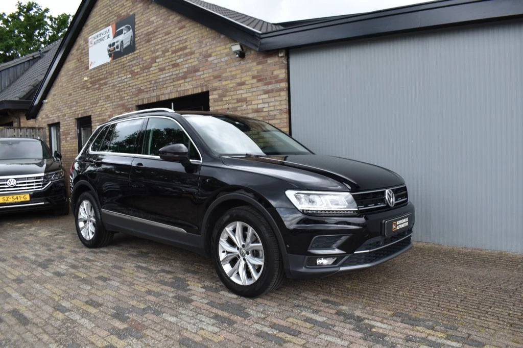 Hoofdafbeelding Volkswagen Tiguan