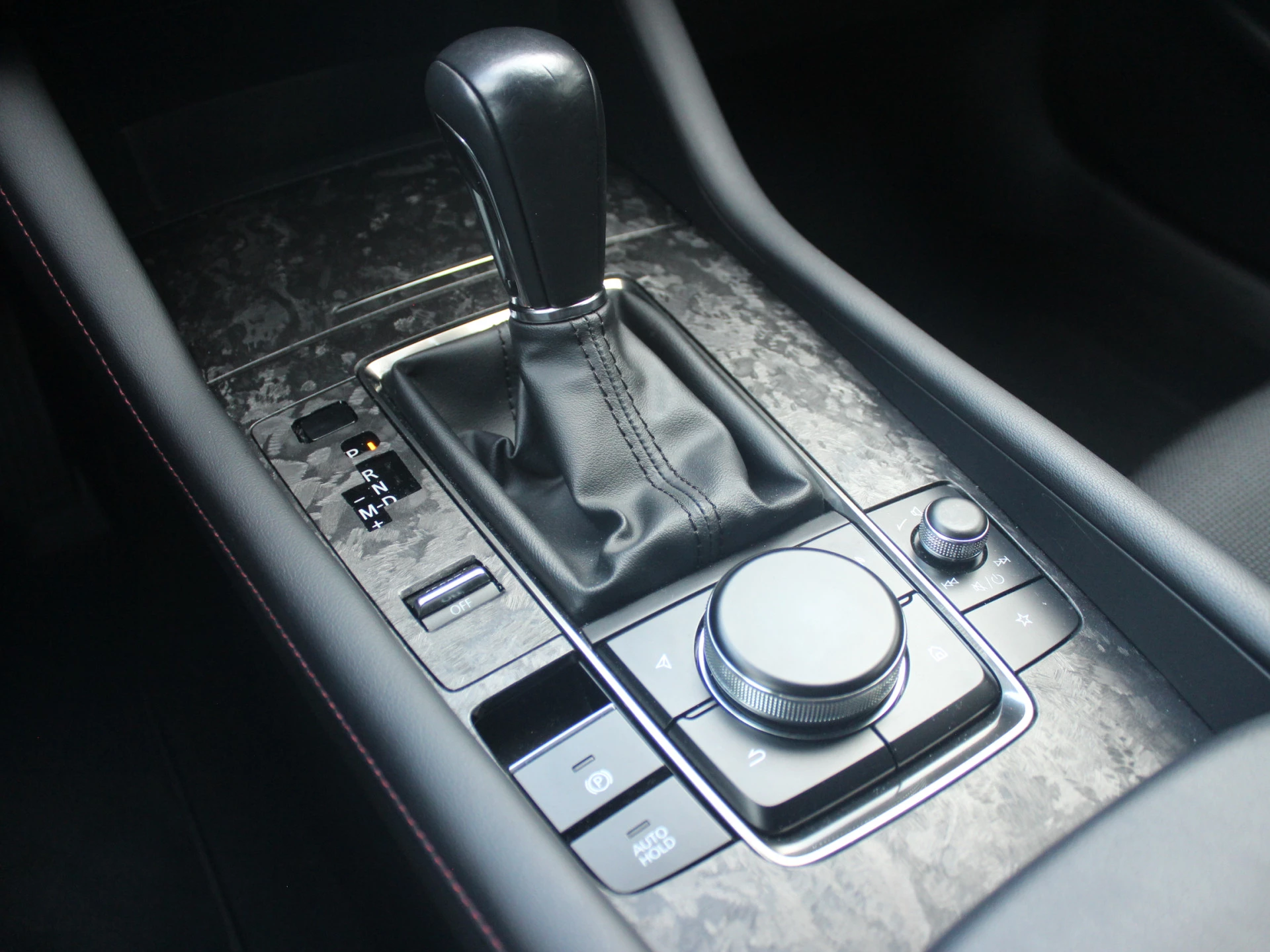 Hoofdafbeelding Mazda 3