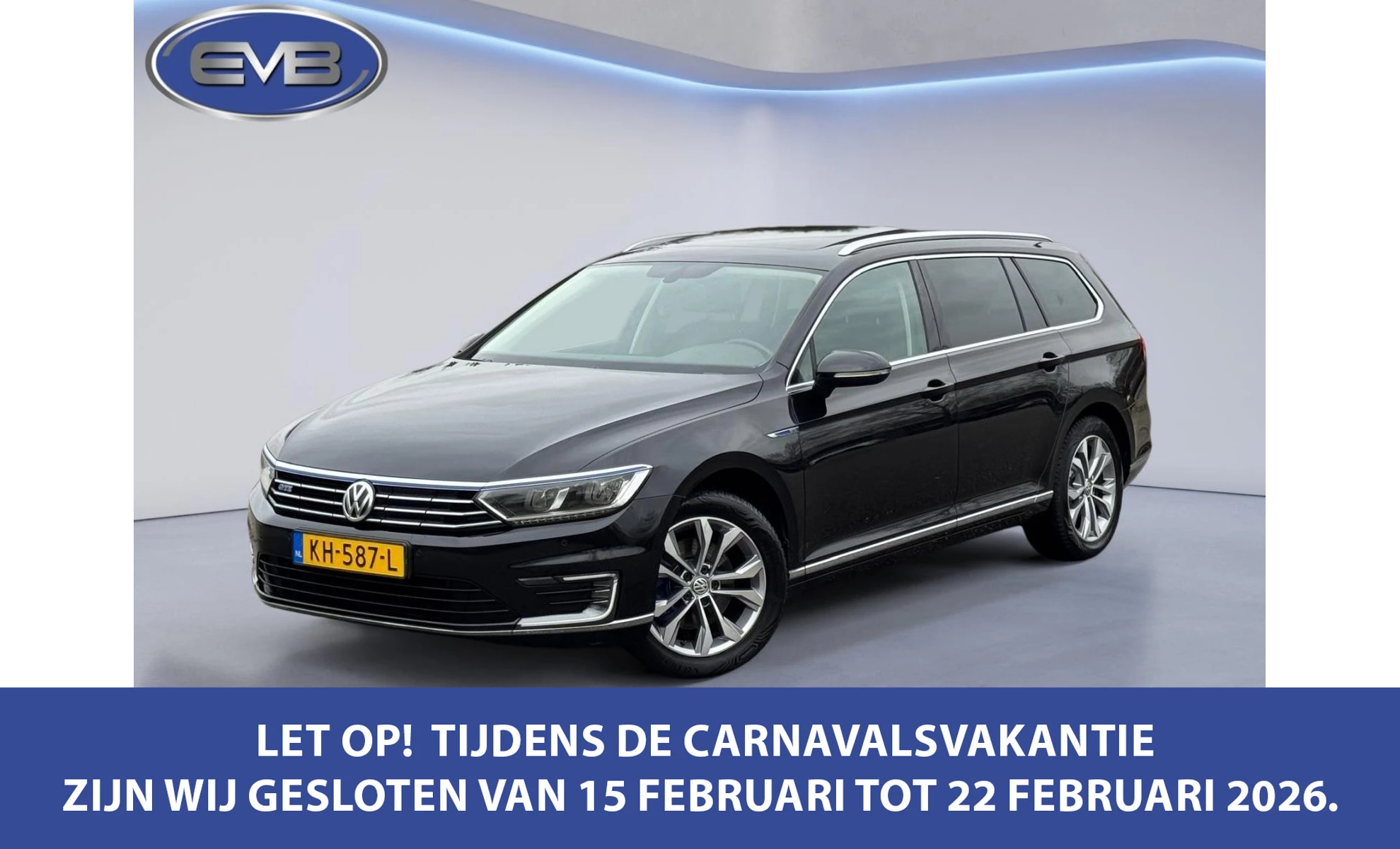 Hoofdafbeelding Volkswagen Passat