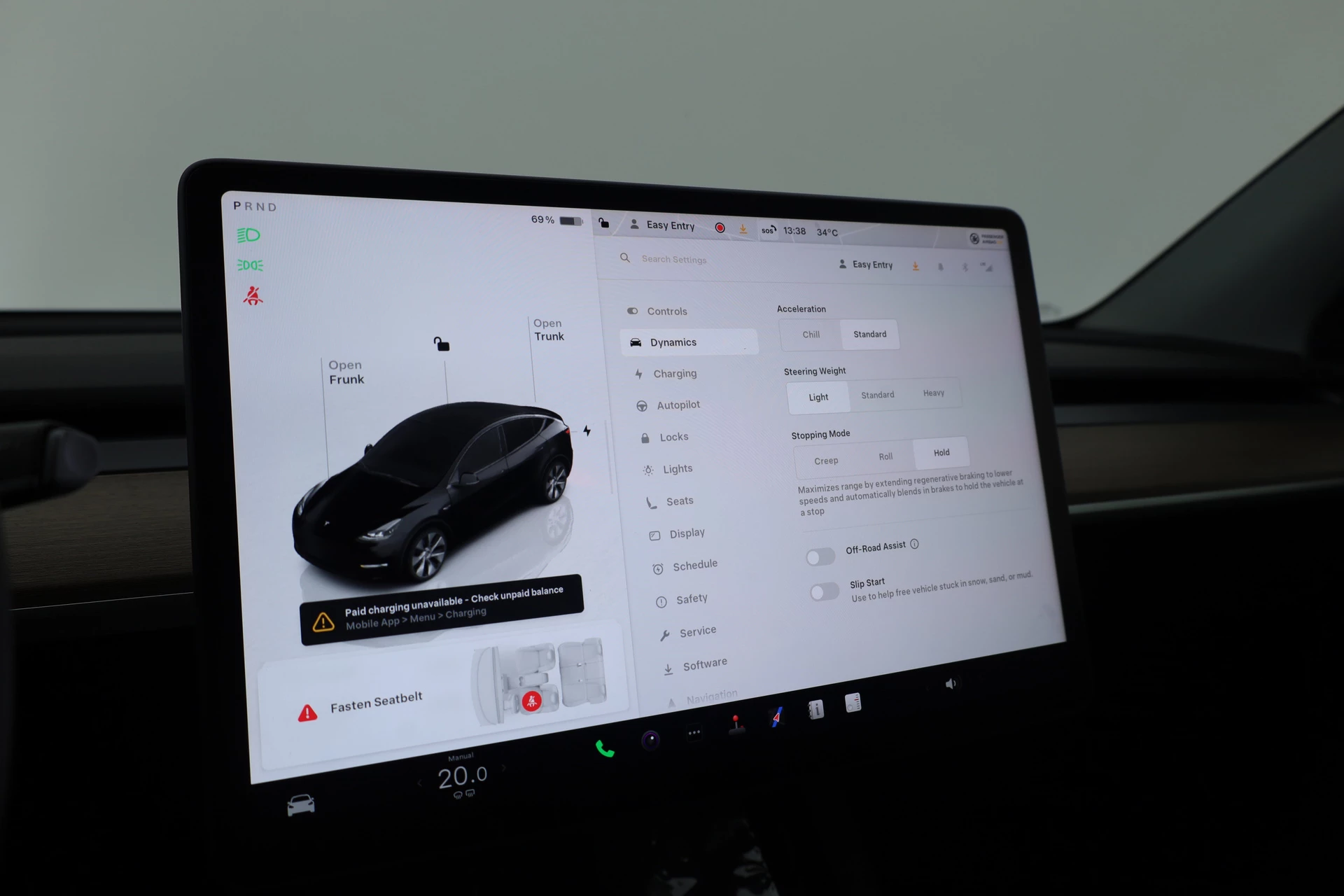 Hoofdafbeelding Tesla Model Y