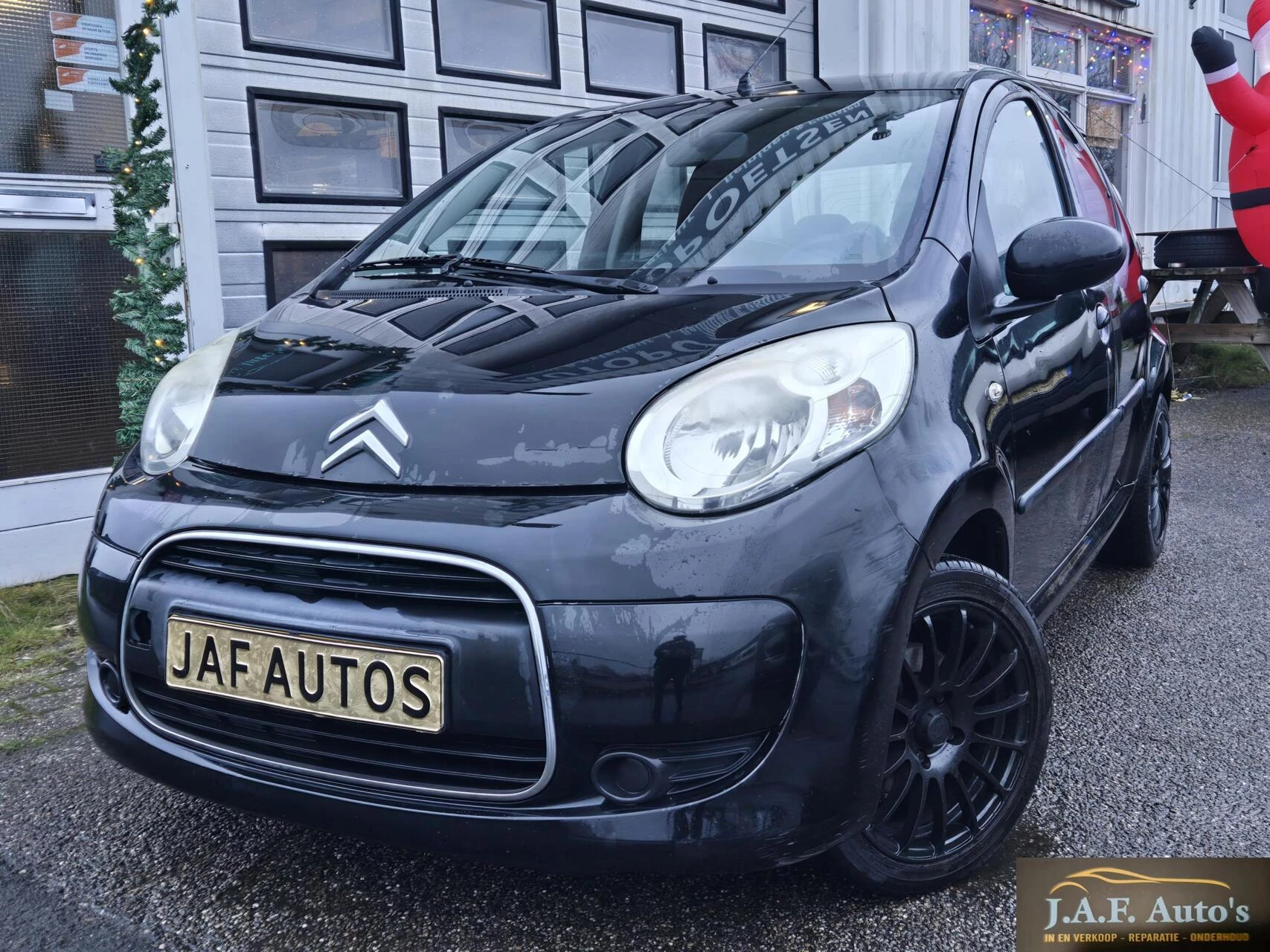 Hoofdafbeelding Citroën C1