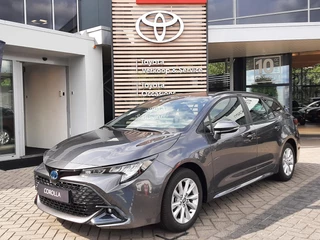 Toyota Corolla Touring Sports Hybrid 140 NIEUW DIRECT LEVERBAAR APPLE /ANDROID NAVI LICHTMETAAL CAMERA DAB+