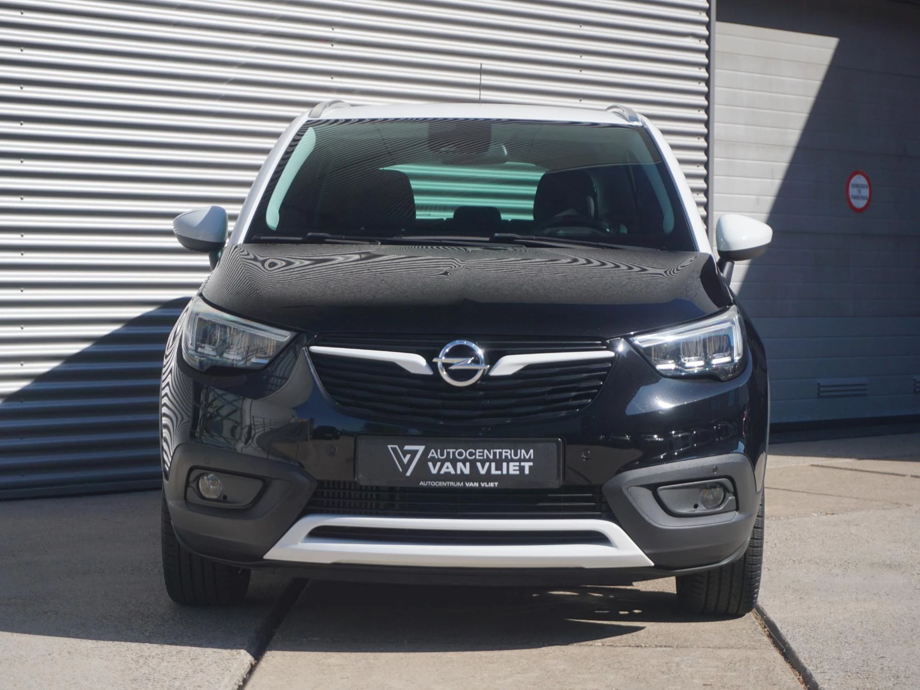 Hoofdafbeelding Opel Crossland X