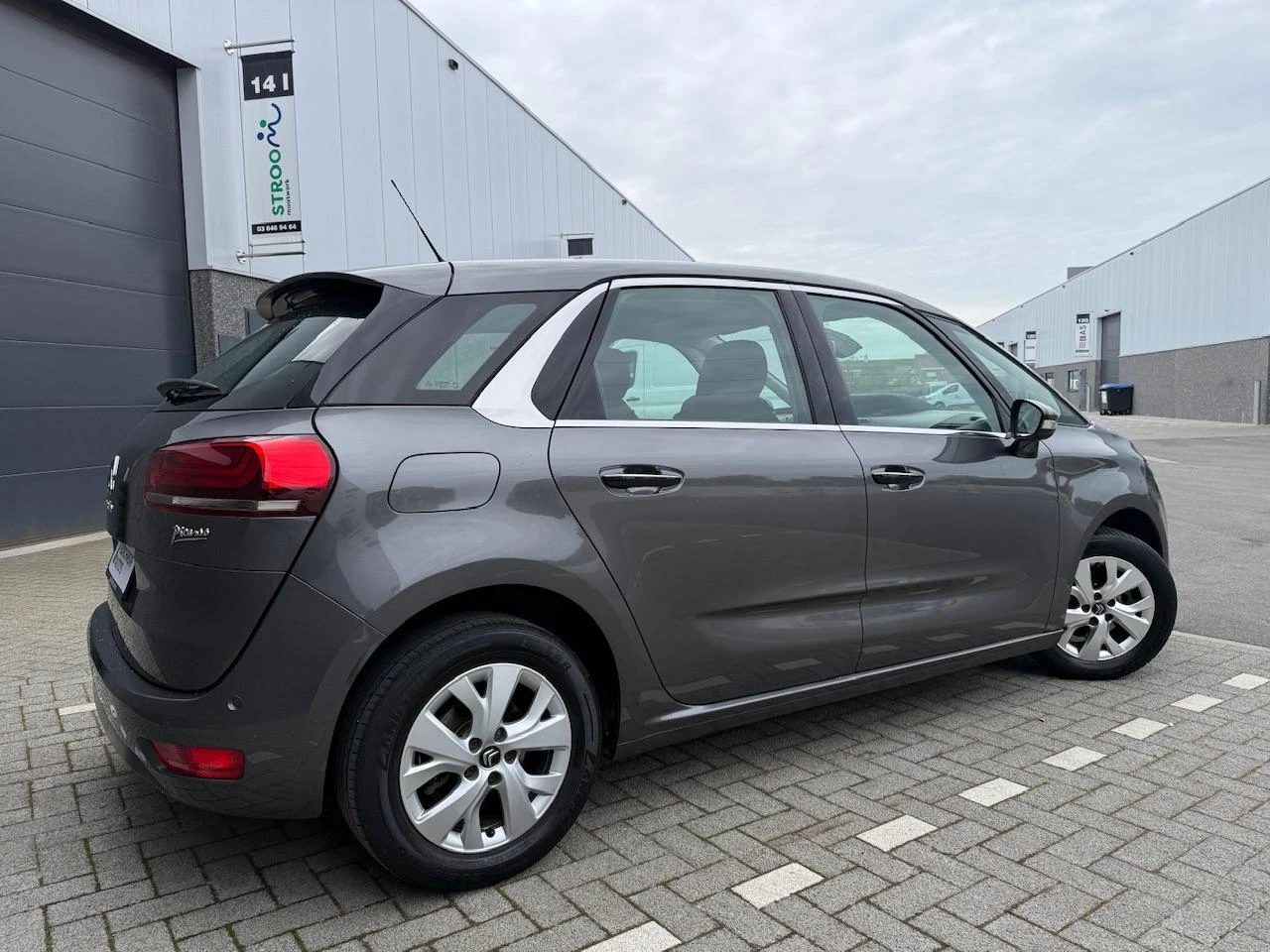 Hoofdafbeelding Citroën C4 Picasso