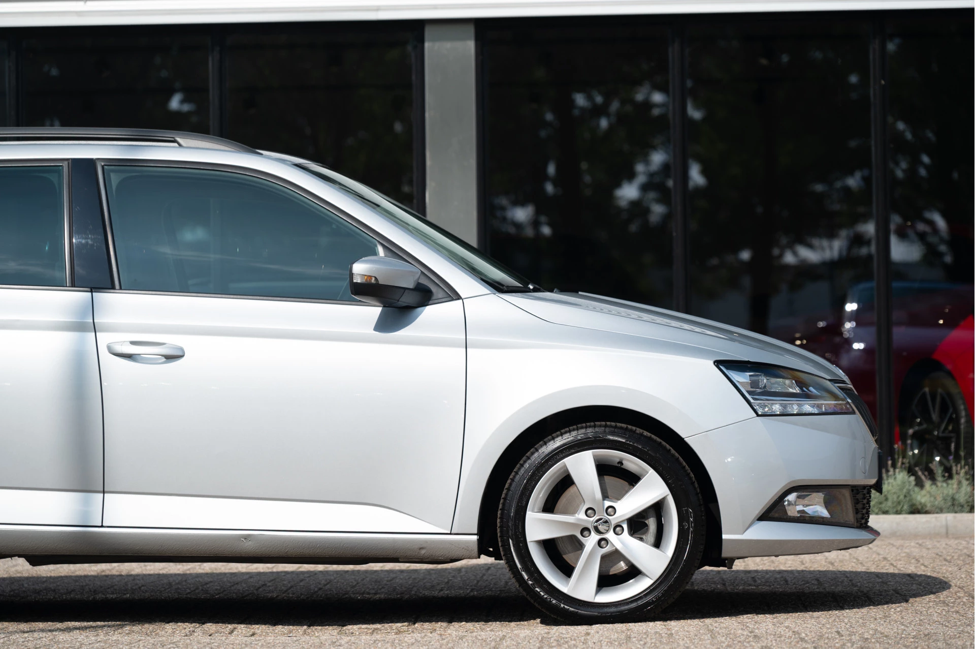 Hoofdafbeelding Škoda Fabia