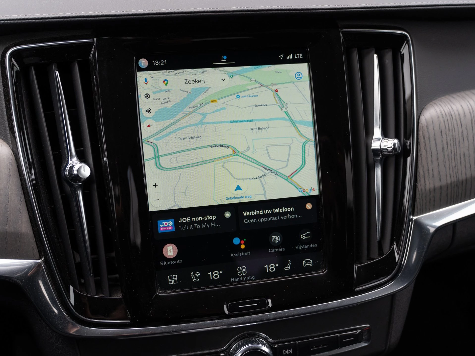 Hoofdafbeelding Volvo V90