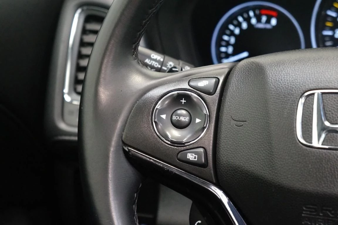 Hoofdafbeelding Honda HR-V