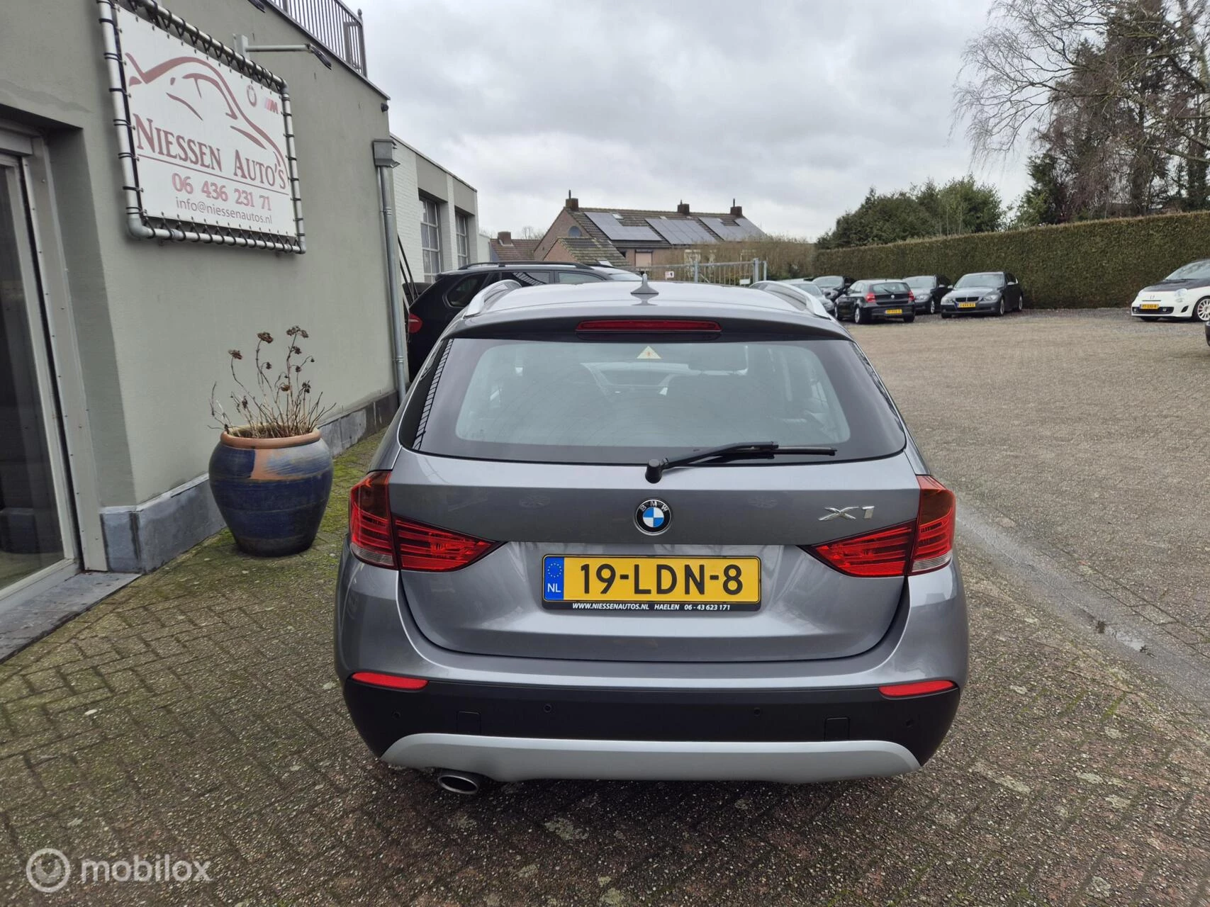 Hoofdafbeelding BMW X1