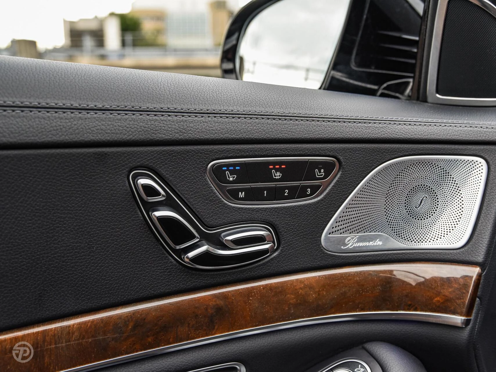 Hoofdafbeelding Mercedes-Benz S-Klasse