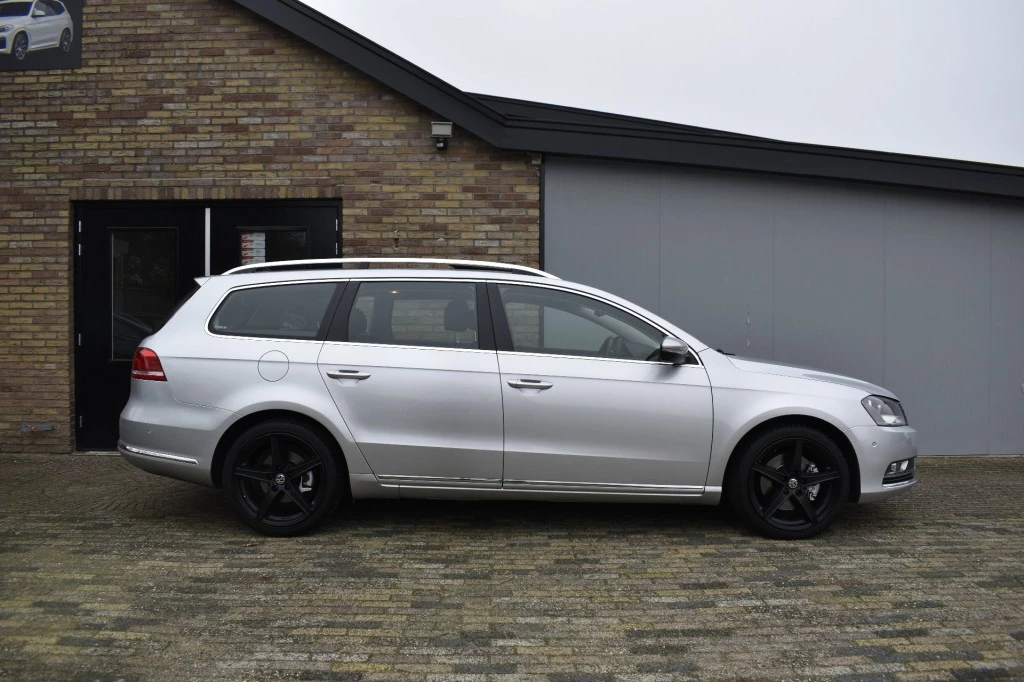 Hoofdafbeelding Volkswagen Passat