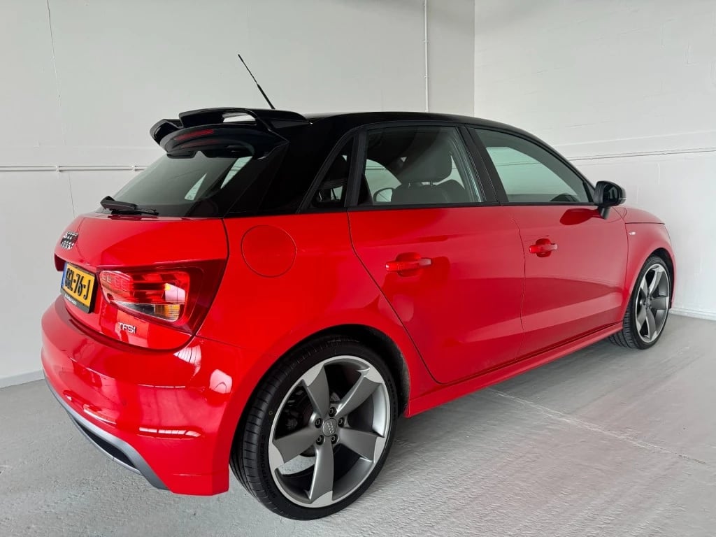 Hoofdafbeelding Audi A1 Sportback