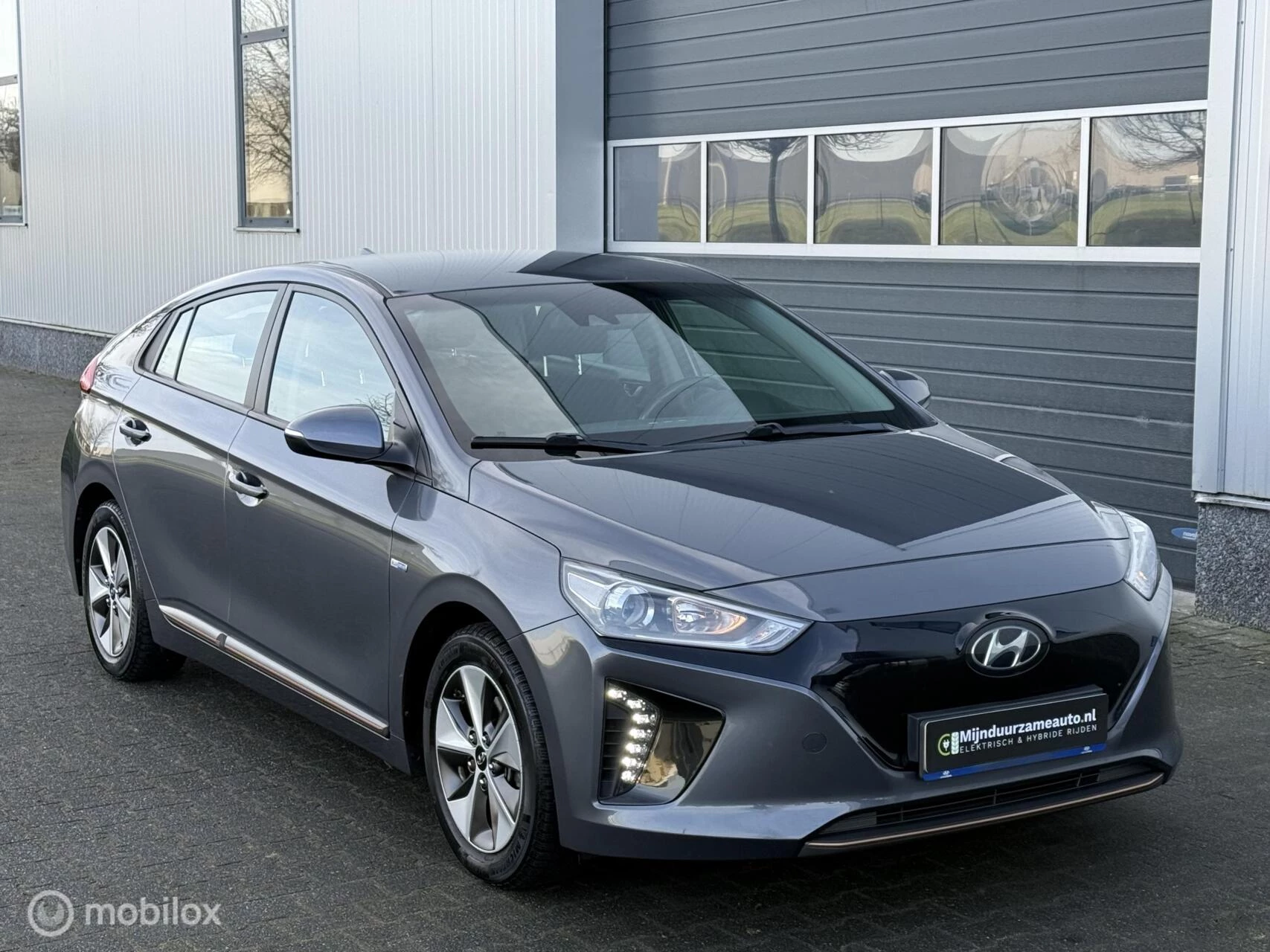 Hoofdafbeelding Hyundai IONIQ