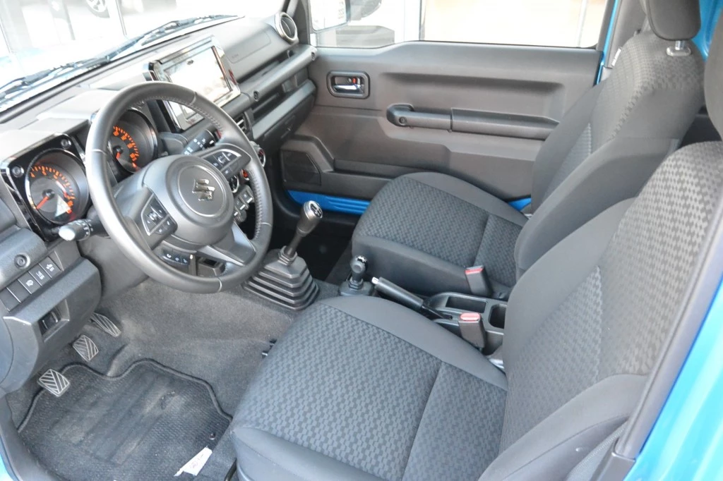 Hoofdafbeelding Suzuki Jimny