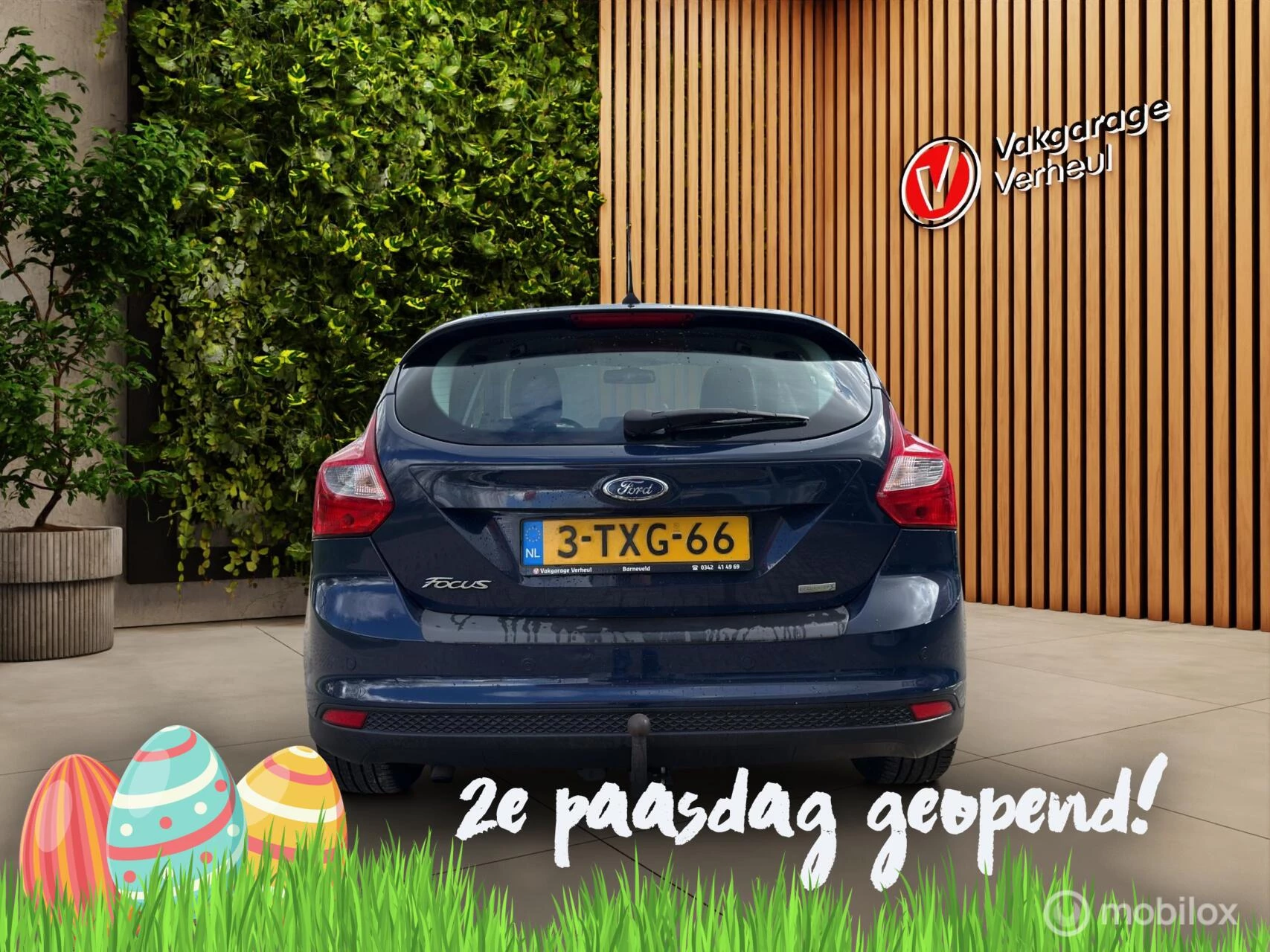 Hoofdafbeelding Ford Focus