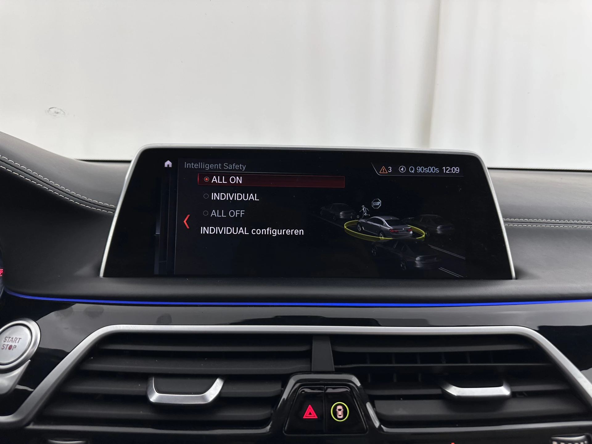 Hoofdafbeelding BMW 7 Serie