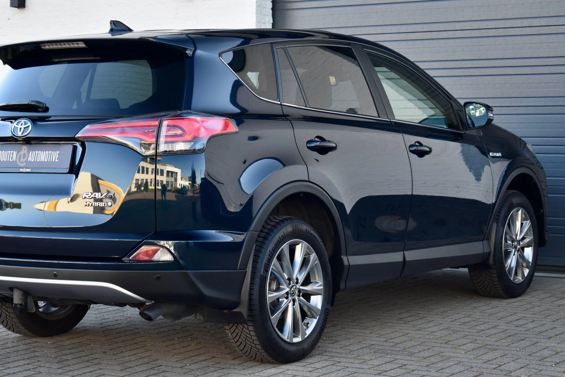 Hoofdafbeelding Toyota RAV4