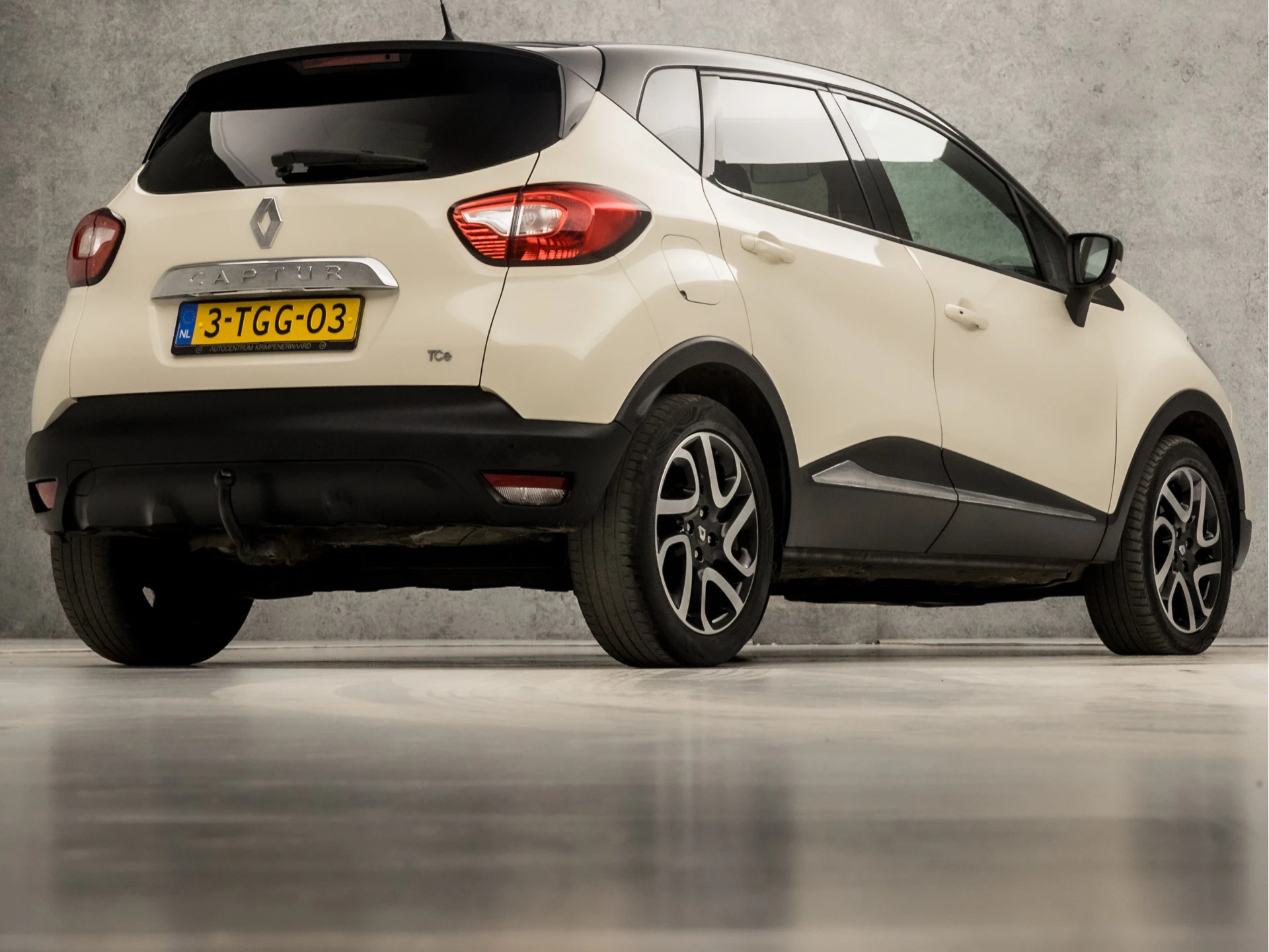 Hoofdafbeelding Renault Captur