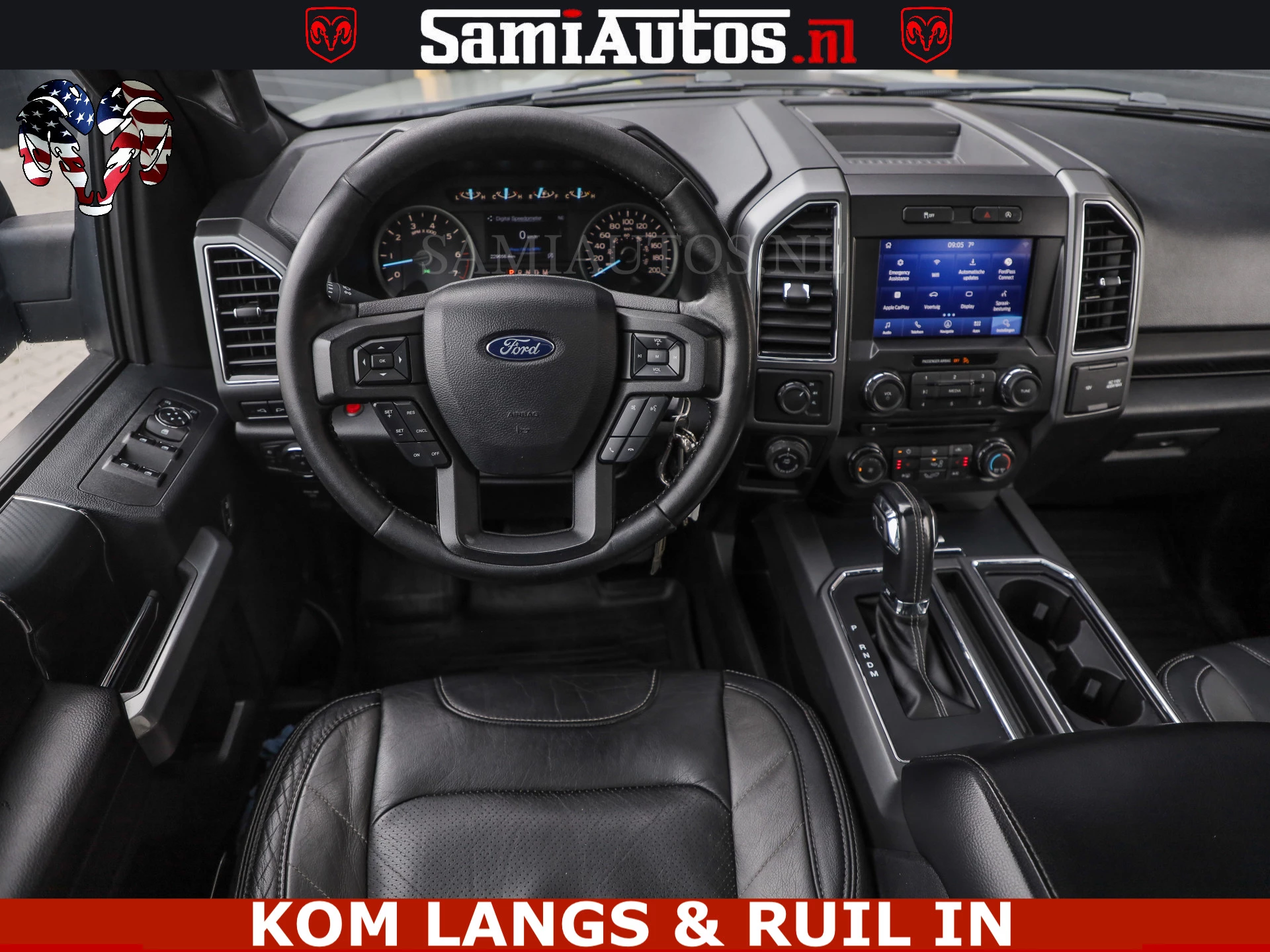 Hoofdafbeelding Ford F-150