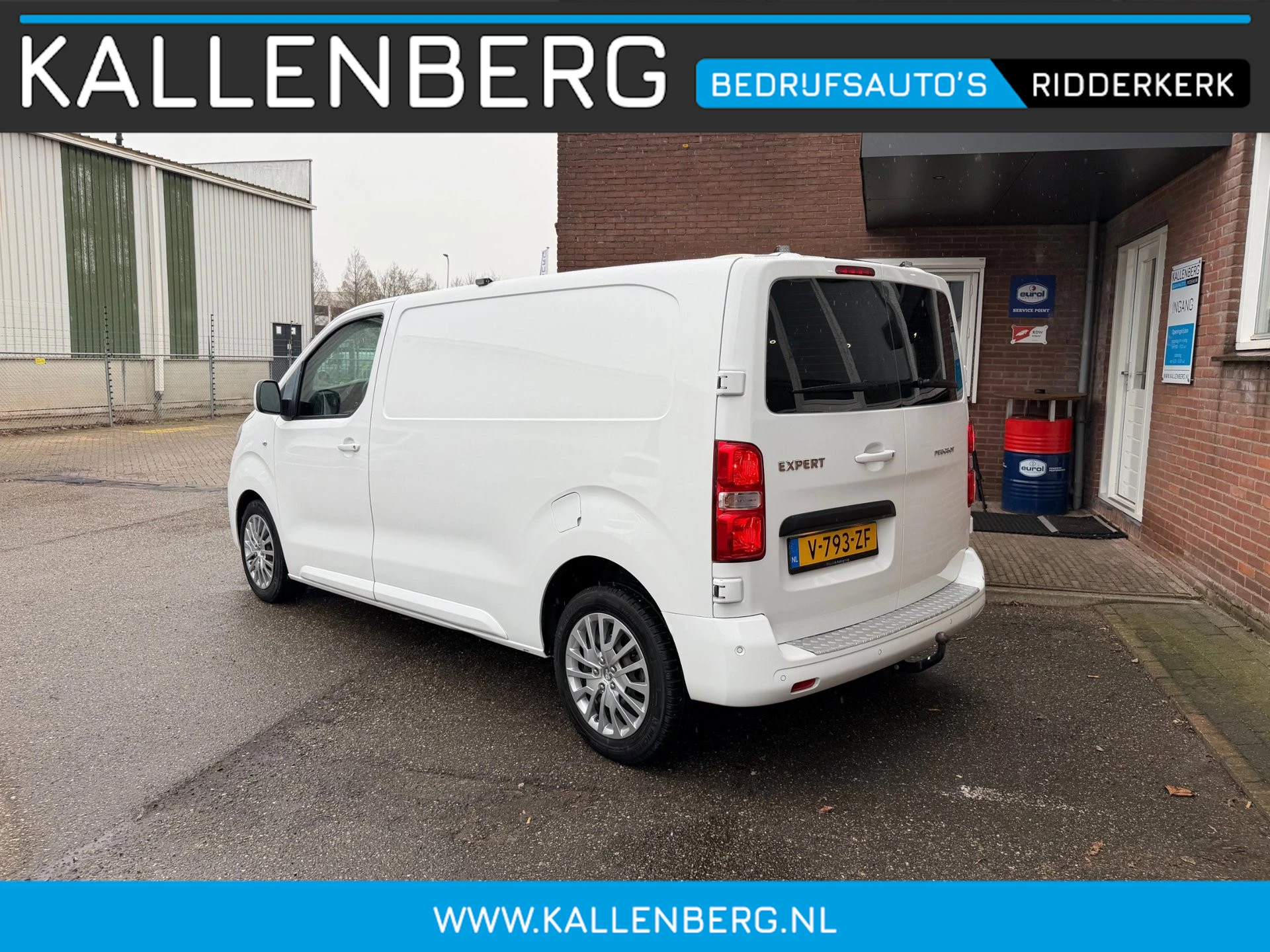 Hoofdafbeelding Peugeot Expert