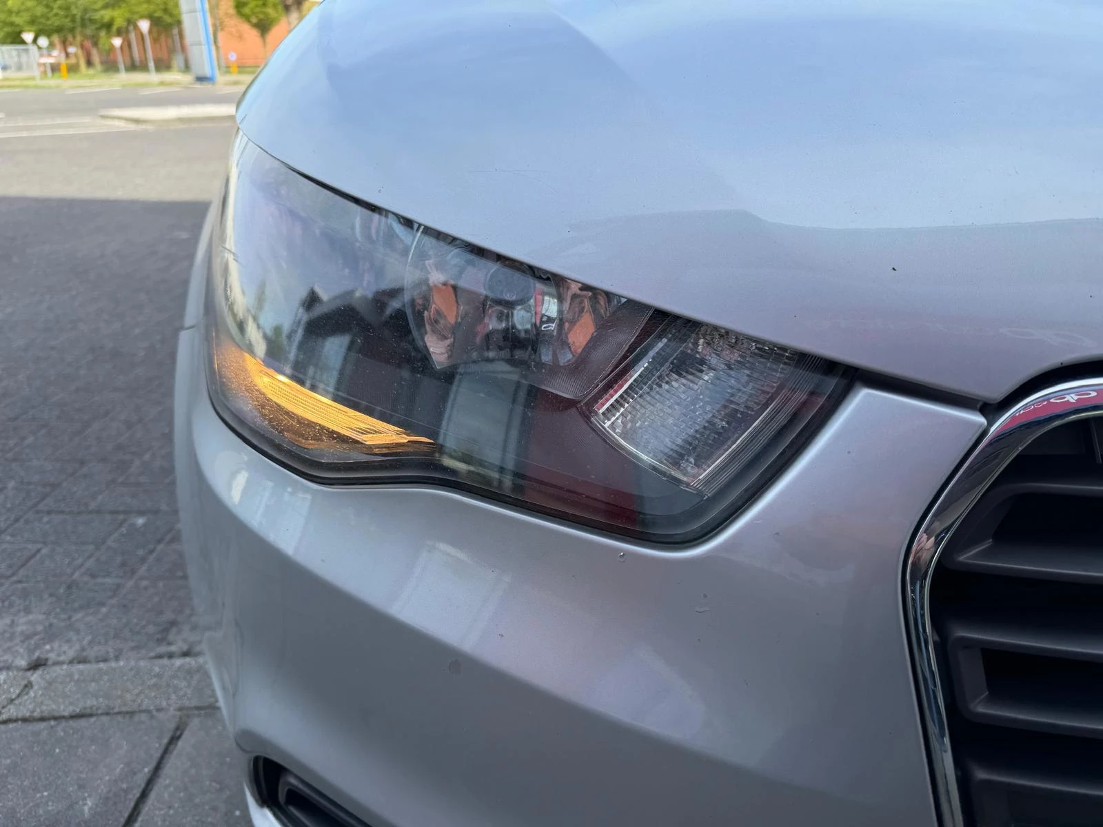 Hoofdafbeelding Audi A1 Sportback