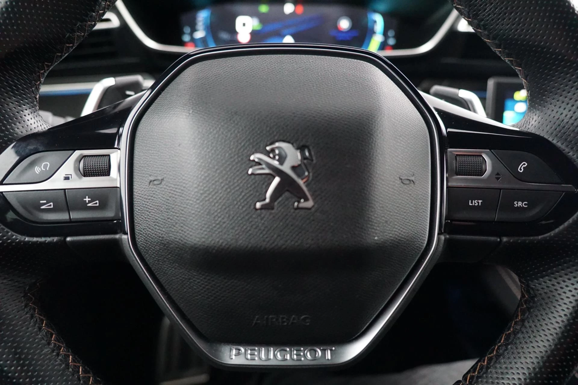 Hoofdafbeelding Peugeot 508