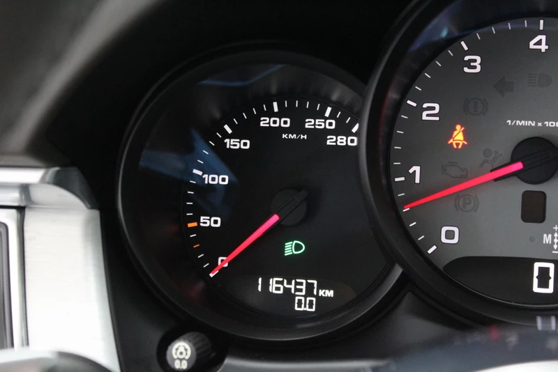 Hoofdafbeelding Porsche Macan
