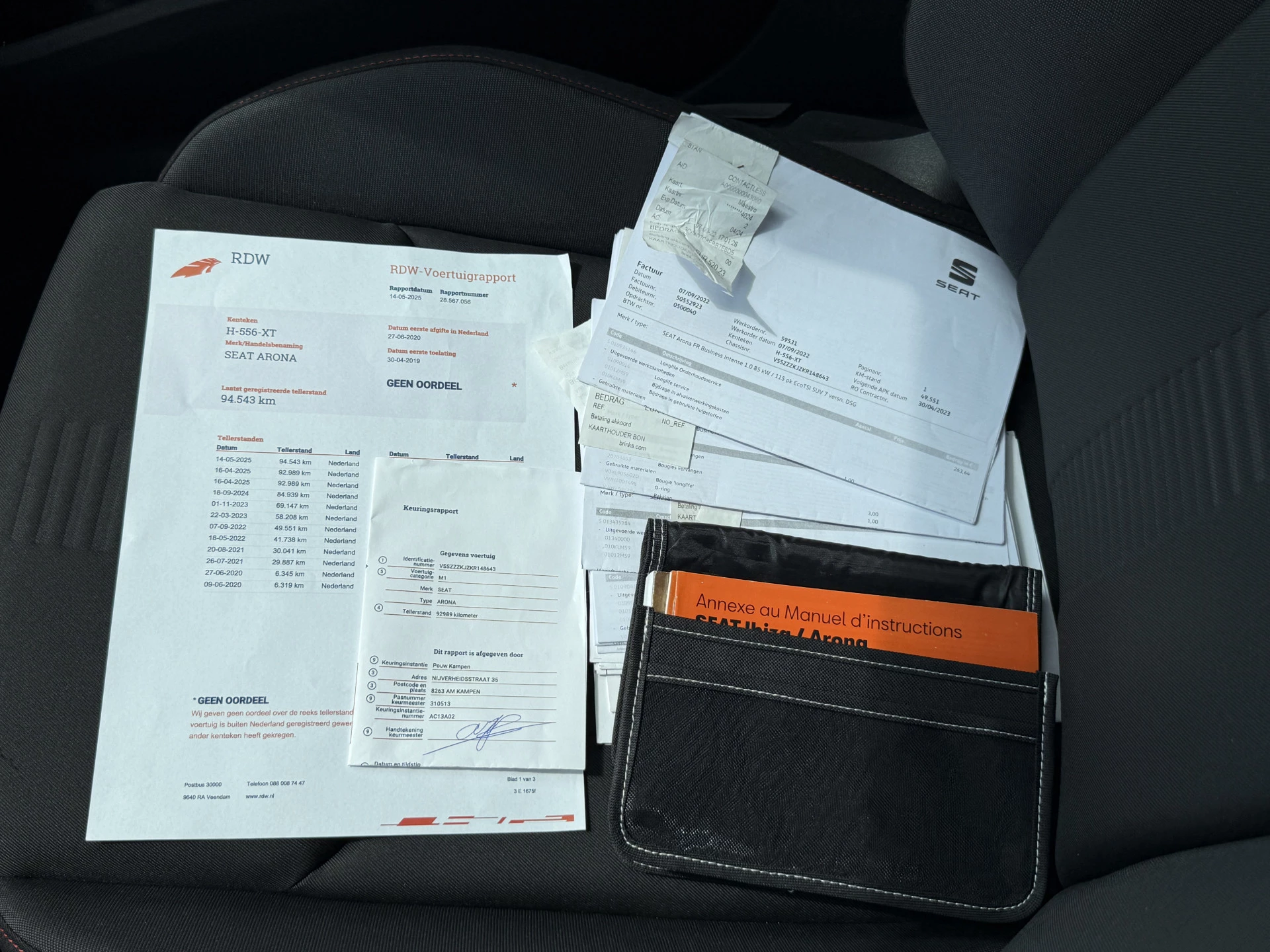 Hoofdafbeelding SEAT Arona