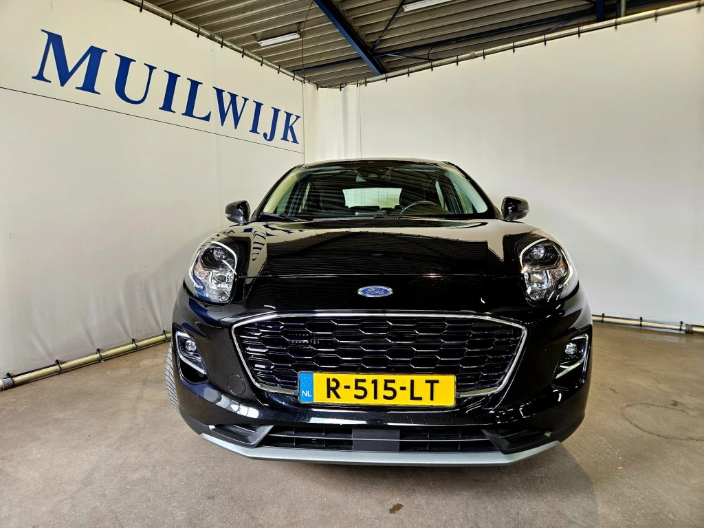 Hoofdafbeelding Ford Puma