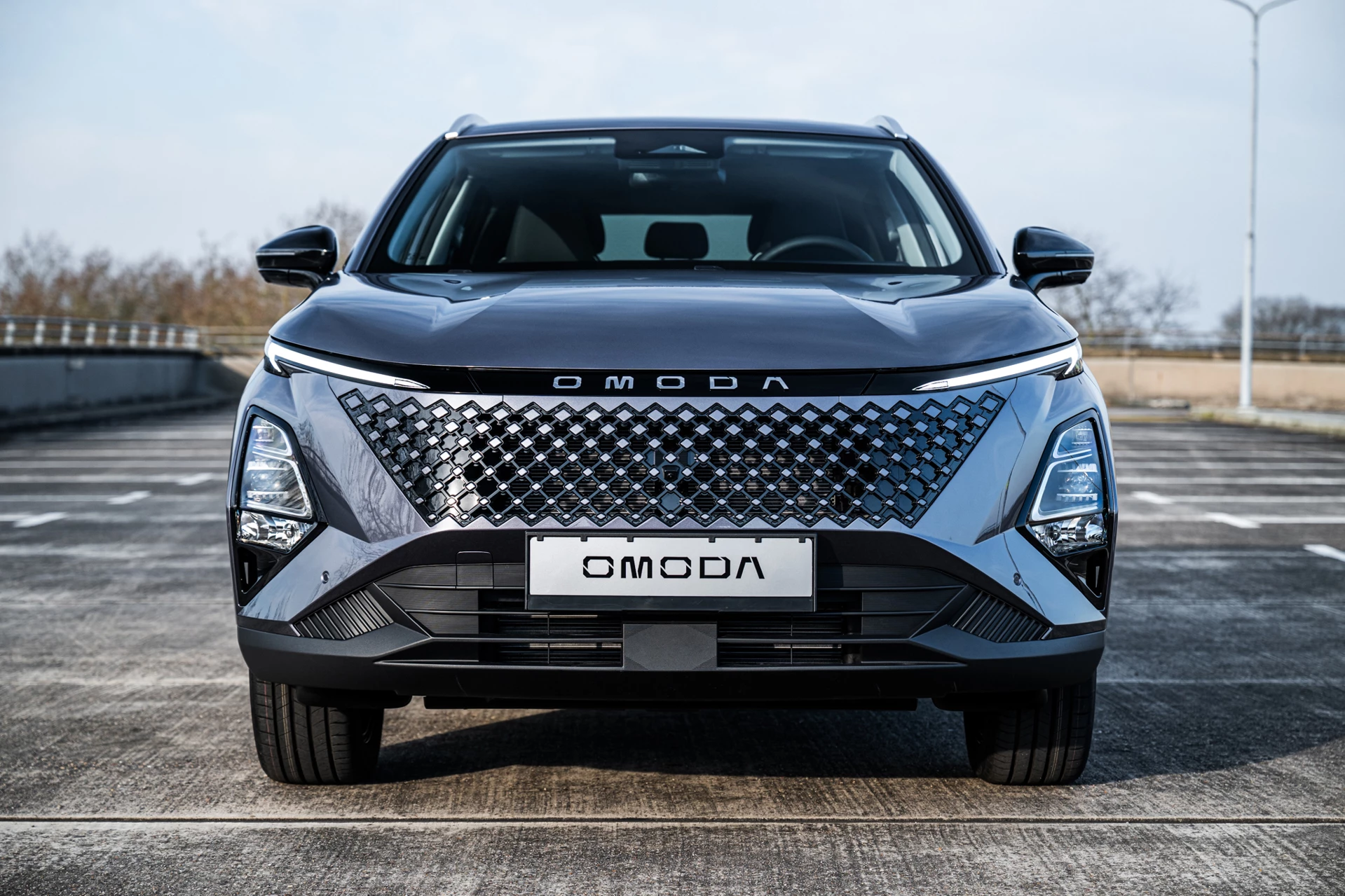 Hoofdafbeelding Omoda 5 SHS