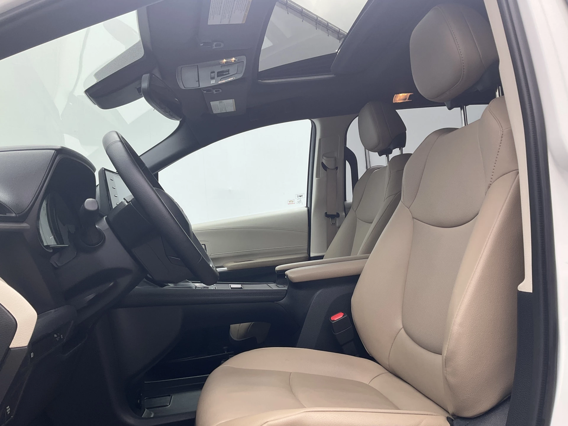 Hoofdafbeelding Toyota Sienna