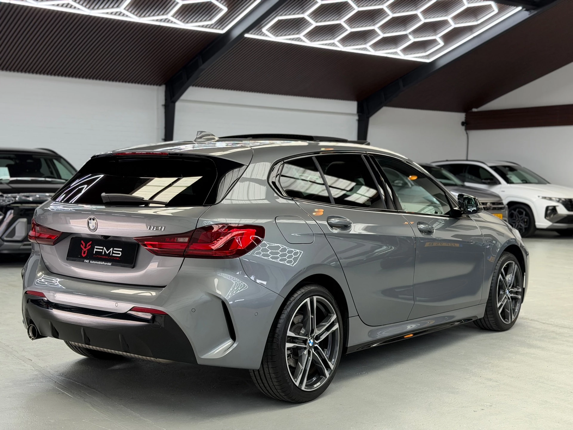 Hoofdafbeelding BMW 1 Serie