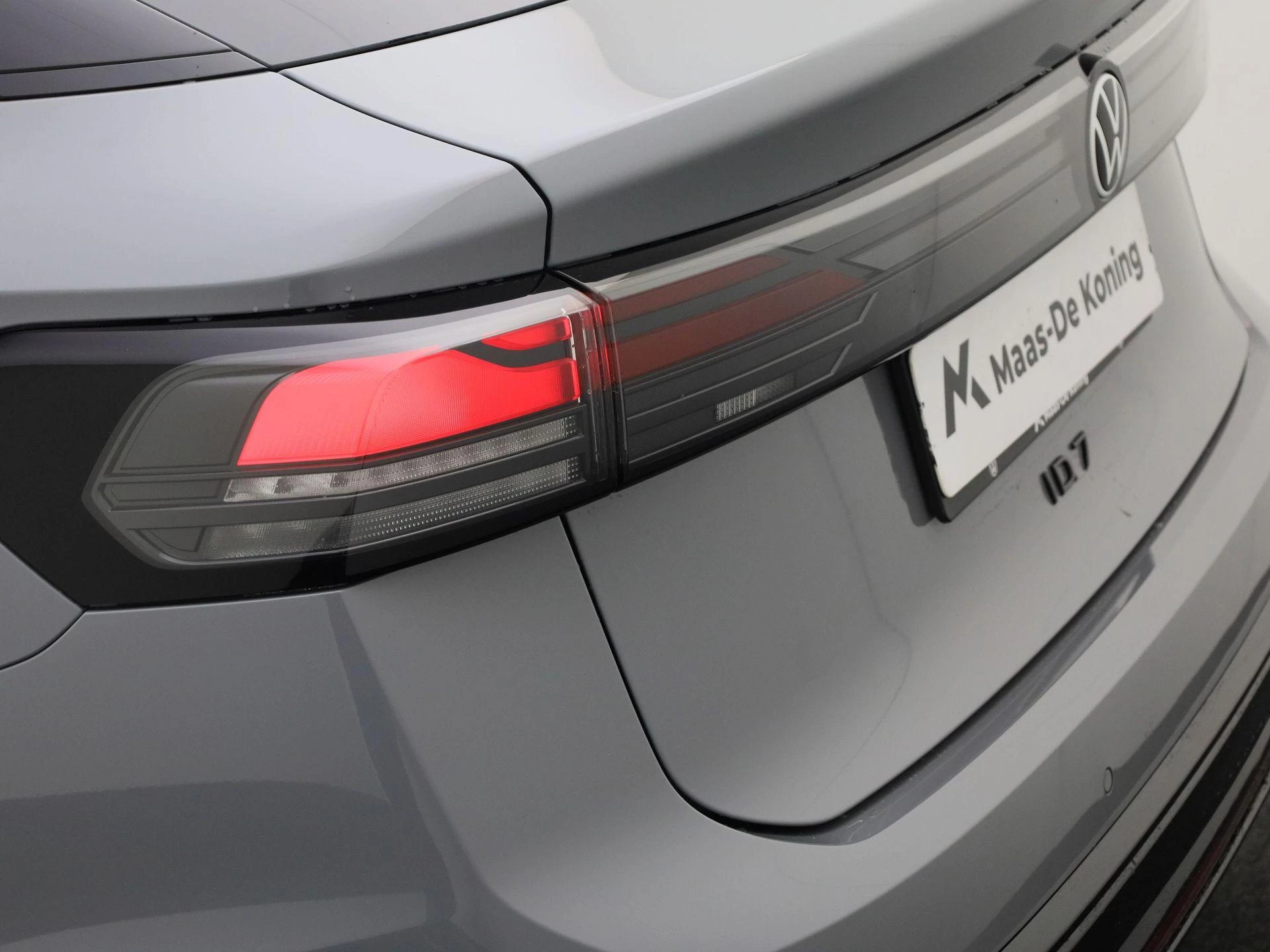 Hoofdafbeelding Volkswagen ID.7