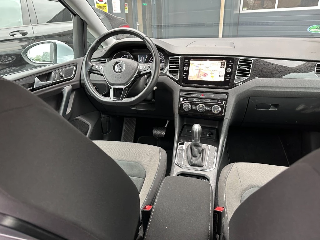 Hoofdafbeelding Volkswagen Golf Sportsvan