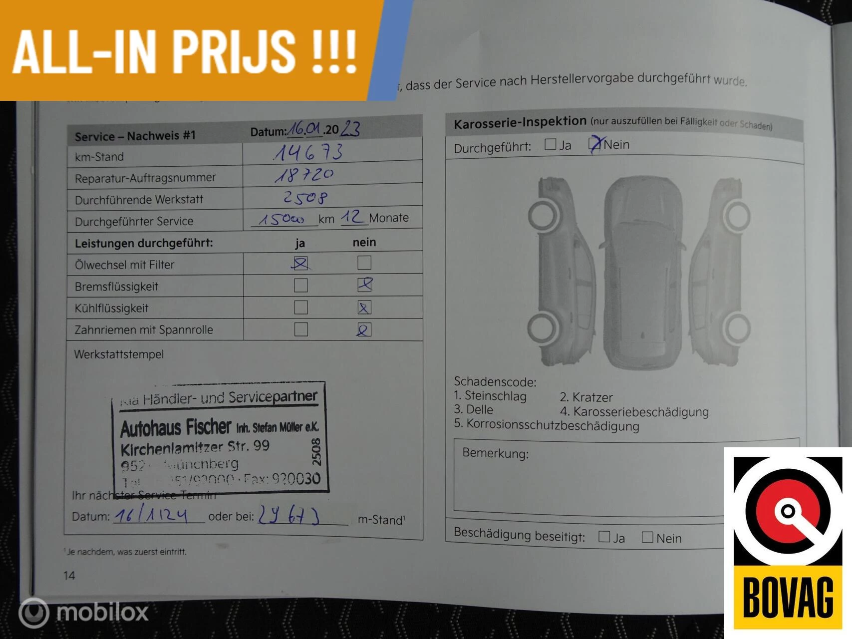 Hoofdafbeelding Kia XCeed