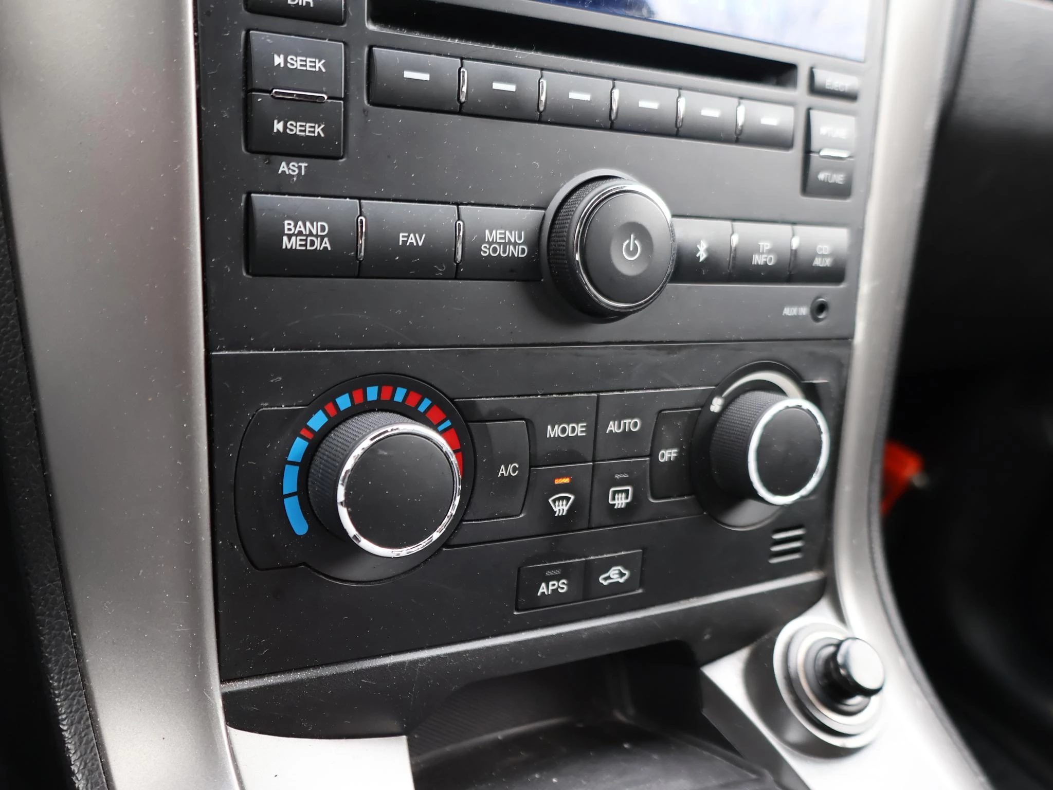 Hoofdafbeelding Chevrolet Captiva