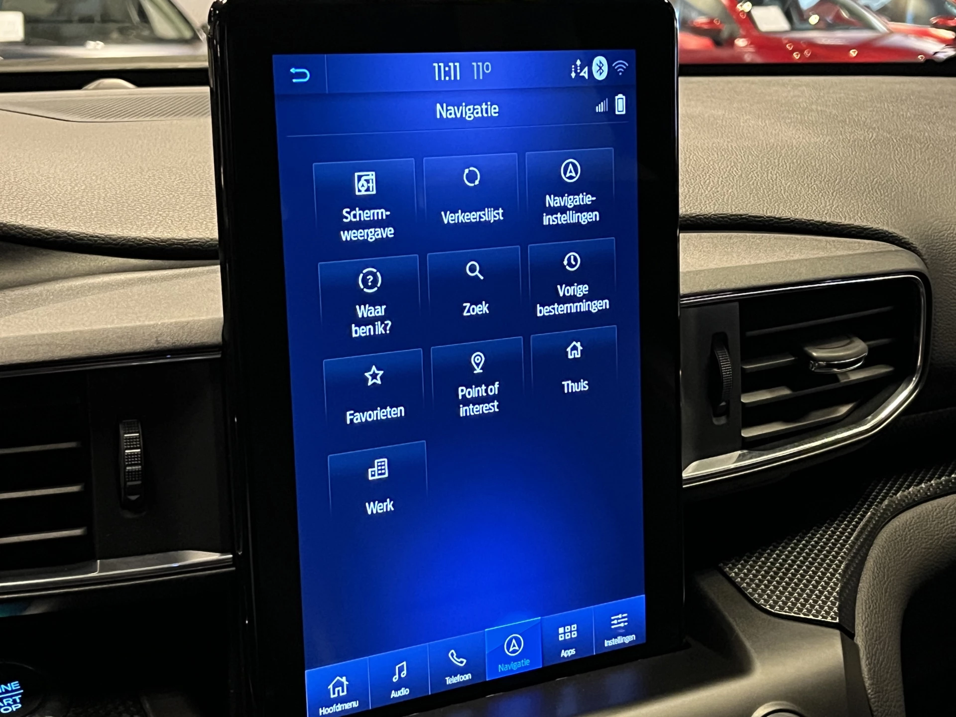 Hoofdafbeelding Ford Explorer