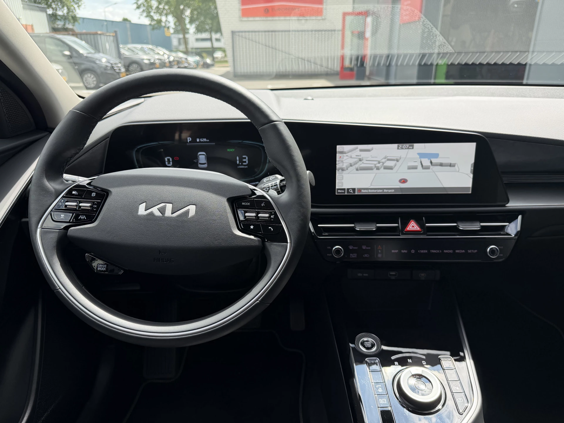 Hoofdafbeelding Kia Niro
